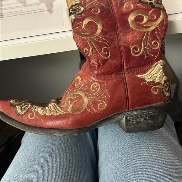 SZ: 7 1/2 B - Old Gringo Boots - Picture 12 of 12